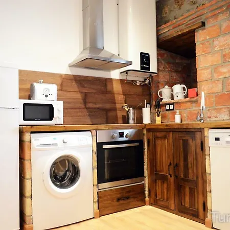 Apartmán Llerandi 1a - Centrico Y Completamente Reformado *