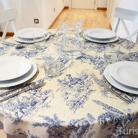 Llerandi A: Céntrico Y Completamente Reformado Appartement