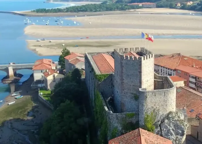 Apartment Llerandi 1a - Centrico Y Completamente Reformado San Vicente De La Barquera