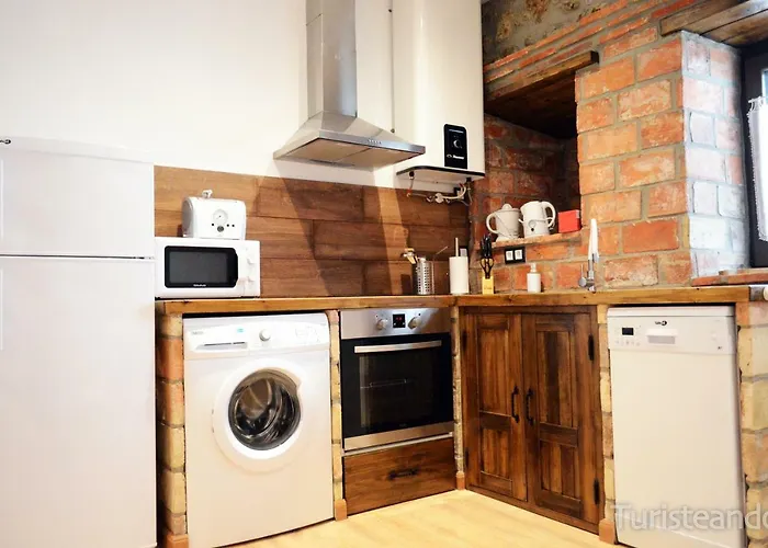 Apartment Llerandi 1a - Centrico Y Completamente Reformado *