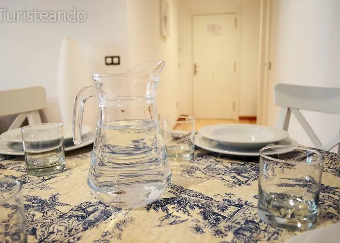 Apartment Llerandi 1a - Centrico Y Completamente Reformado *