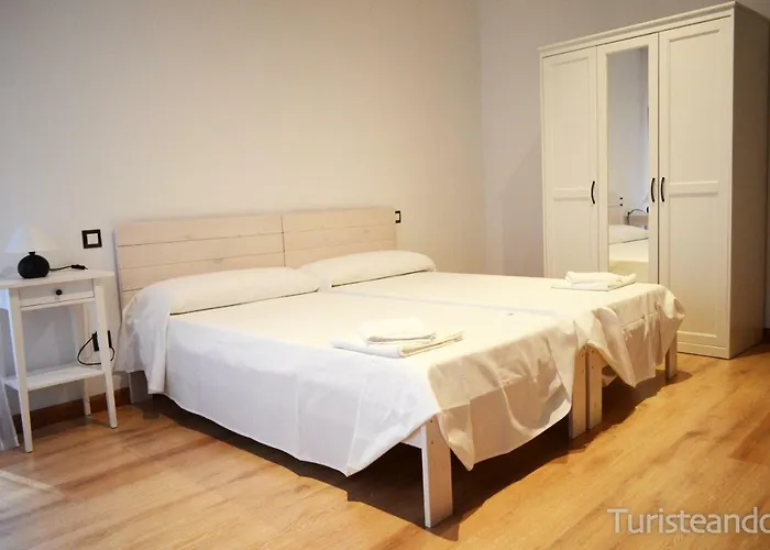 Apartment Llerandi 1a - Centrico Y Completamente Reformado