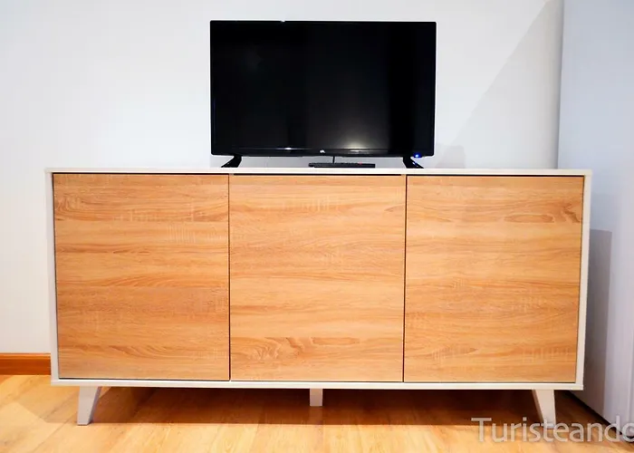 Llerandi 1a - Centrico Y Completamente Reformado Apartment