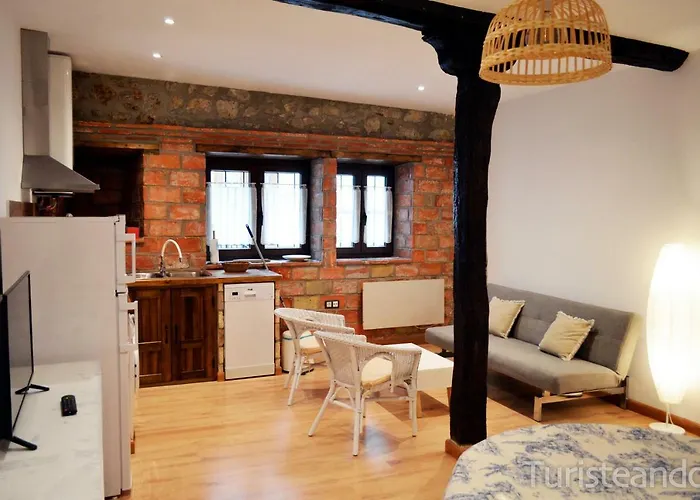 Llerandi 1a - Centrico Y Completamente Reformado *