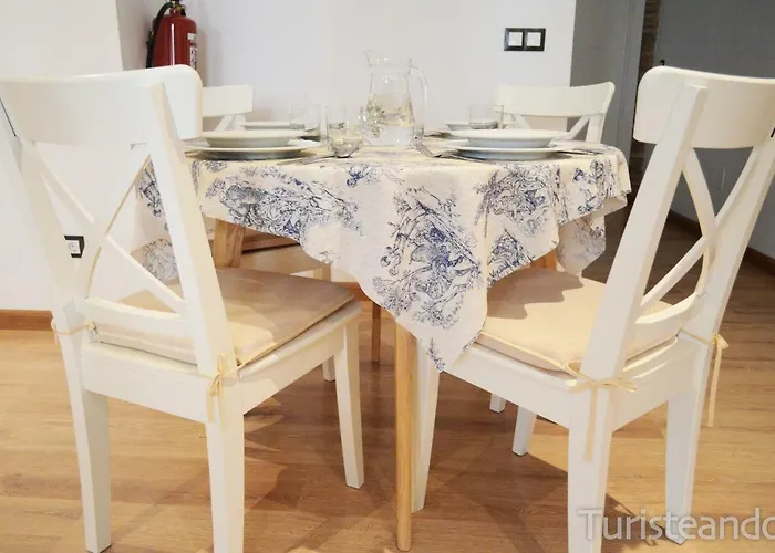 Apartment Llerandi 1a - Centrico Y Completamente Reformado