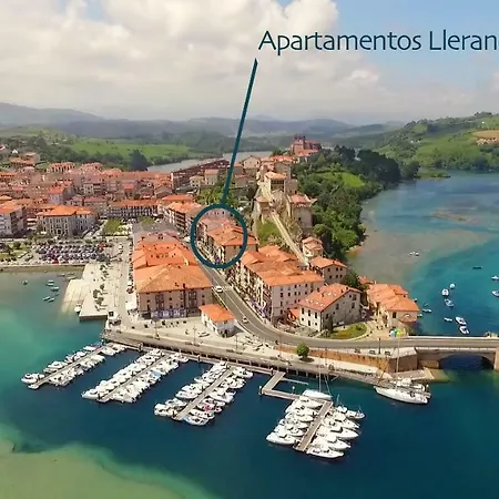 Llerandi 1a - Centrico Y Completamente Reformado * San Vicente de la Barquera